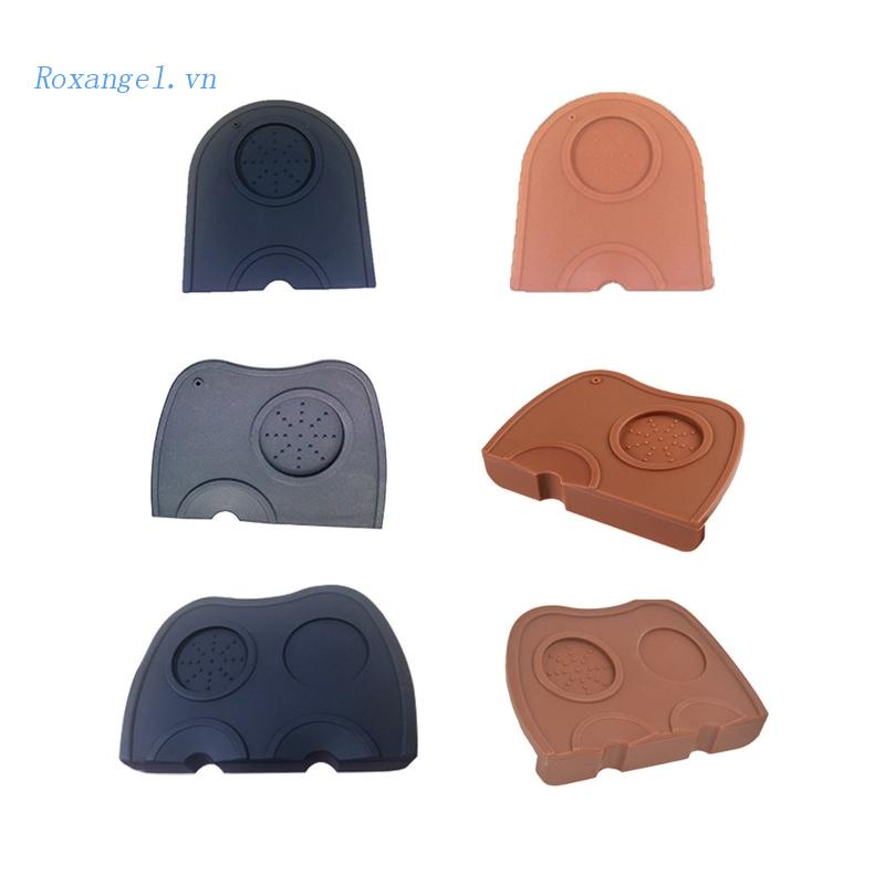 Thảm Silicone Chống Trượt Chịu Nhiệt Dùng Pha Cà Phê Espresso Tamp