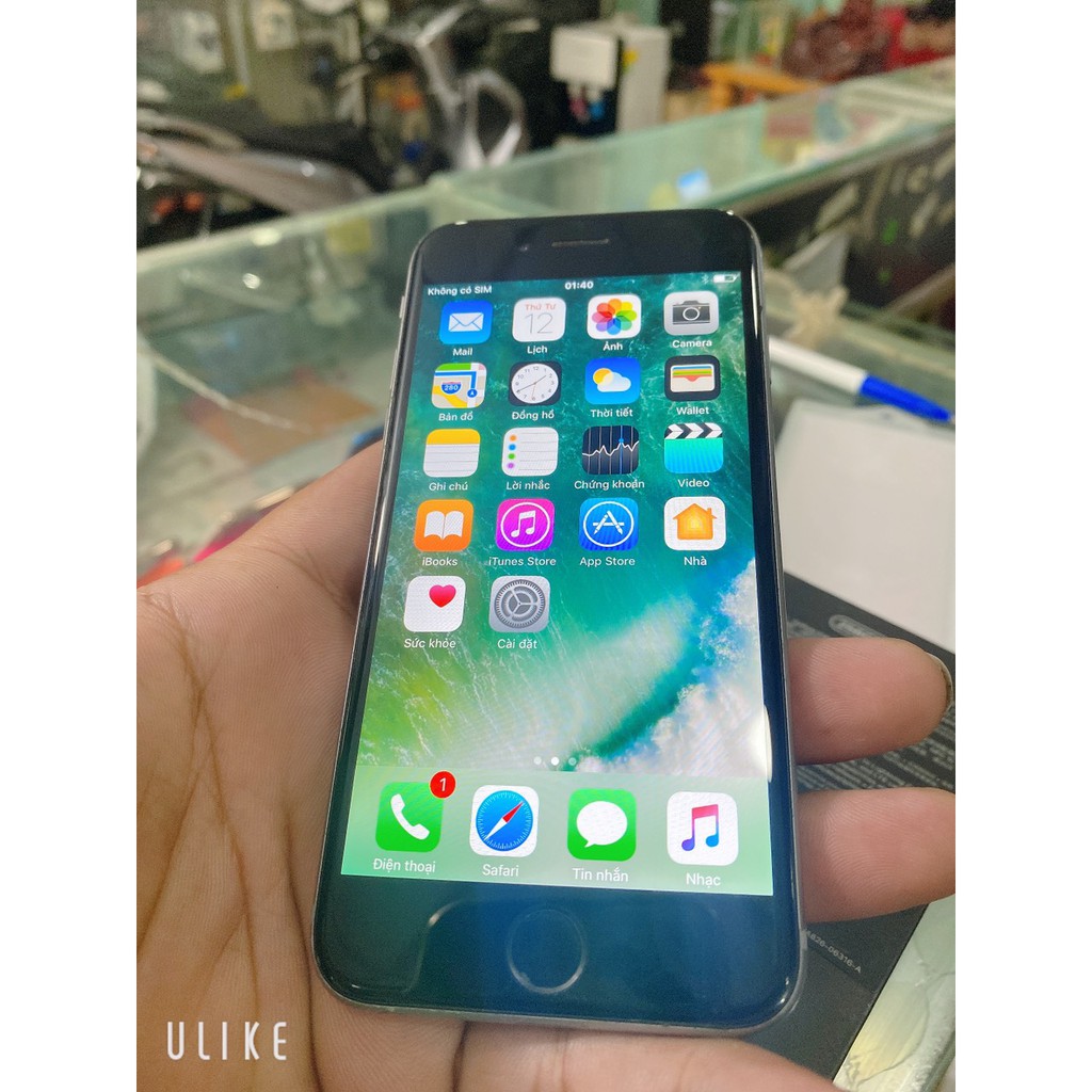 Điện thoại iPhone 6s 64GB máy cũ