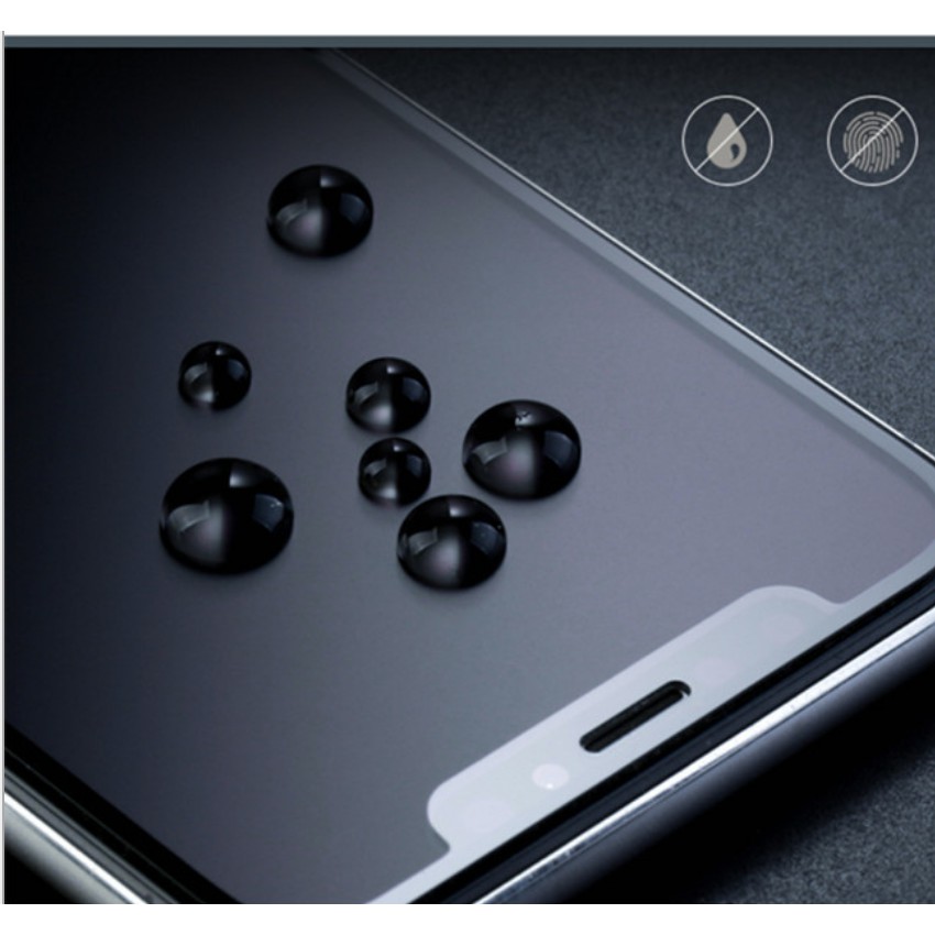 Kính cường lực GOR full màn , chống vân tay AG IP 13 Pro max / 13 / IP 12 Pro max / 12 Mini / 11 / XS Max / XR