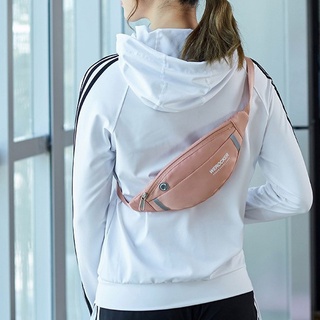 Túi bao tử, đeo chéo nữ, chạy bộ siêu nhẹ – WEROCKER BASIC