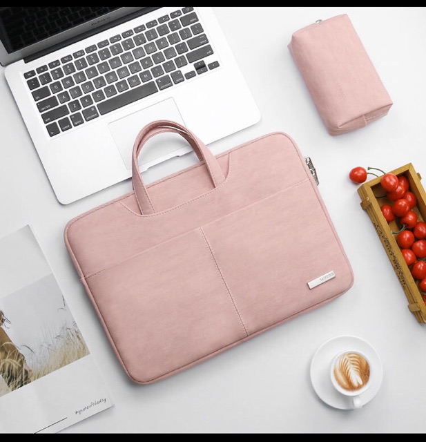 Túi đựng máy tính laptop tặng kèm túi nhỏ | BigBuy360 - bigbuy360.vn