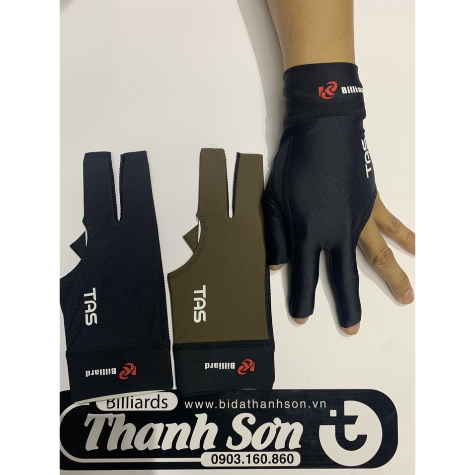 Bao Tay BiDa cắt ngón cao cấpTas