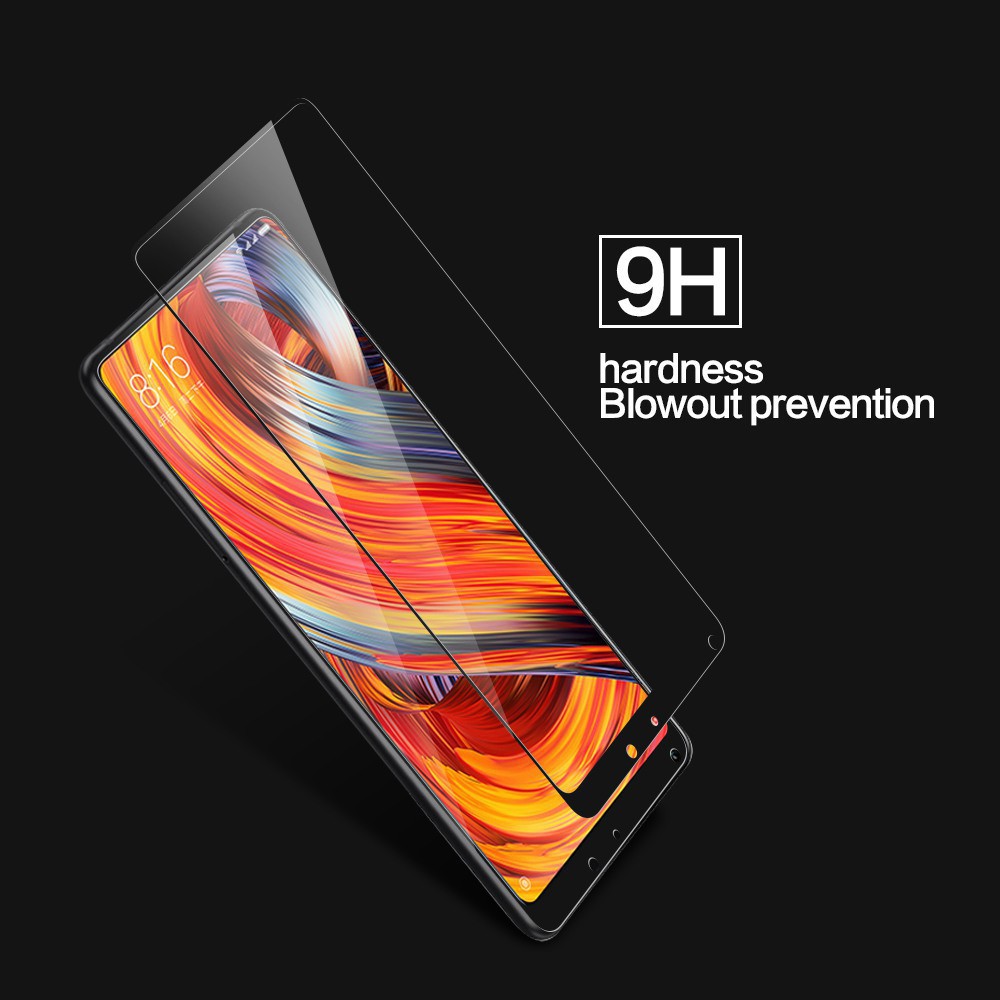 ☎Kính Cường Lực Bảo Vệ Màn Hình Cho Xiaomi Mi Mix 2