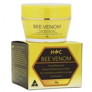 Kem dưỡng da chiết xuất nọc ong 𝐇𝐞𝐚𝐥𝐭𝐡𝐲 𝐂𝐚𝐫𝐞 𝐁𝐞𝐞 𝐕𝐞𝐧𝐨𝐦 30g