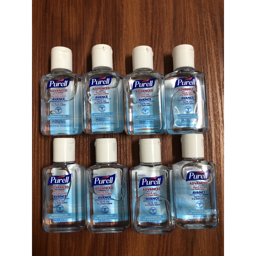 Gel Rửa Tay Khô Diệt Khuẩn Purell 59ml