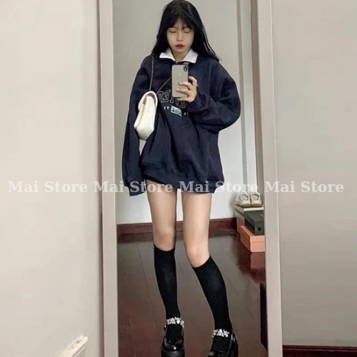 Áo polo hình thêu sắc nét màu siêu đẹp kèm video ảnh thật Pink Apricot Shop