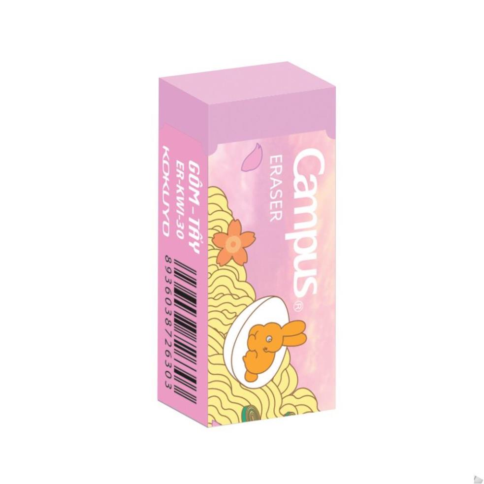 Gôm Trắng Tẩy Không Bụi Campus Kawaii ...