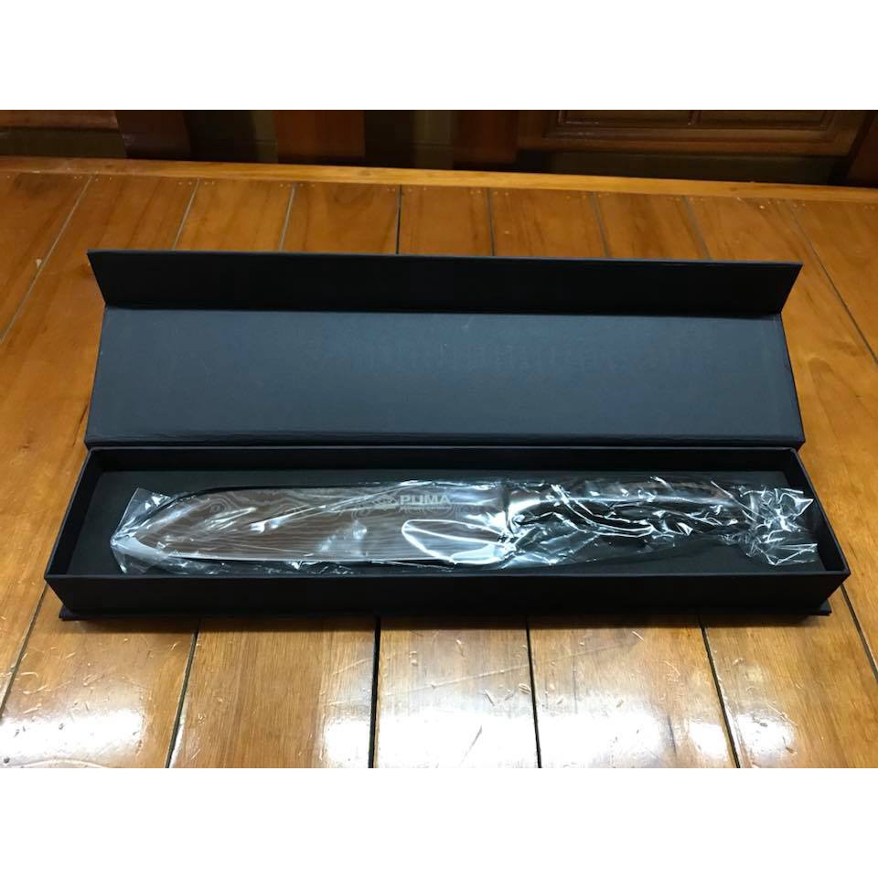 Dao thái Puma vân damascus laser - Đứ