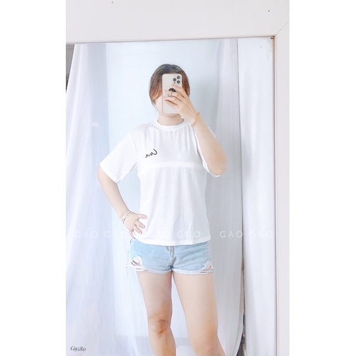 SALE Áo thun cho con ti