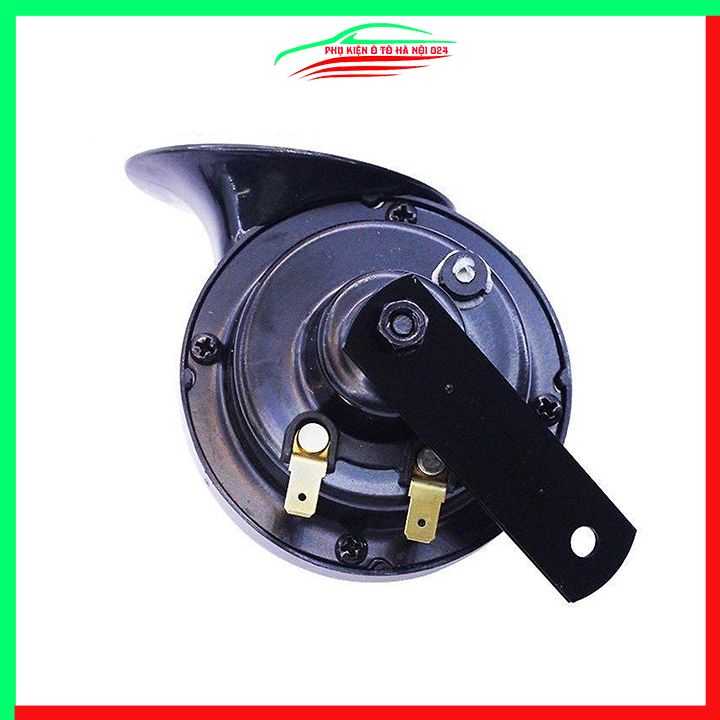 Bộ còi sên  NW 12-24VDC dùng cho ô tô xe máy