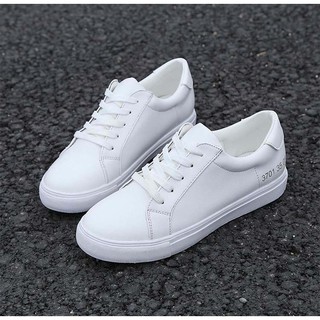 Giày sneaker nữ trắng đen g3104521