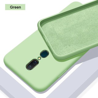 Ốp lưng dẻo màu cho Oppo F11 Pro hiệu KT Desing chống bẩn, chống nước ( Nhiều màu )