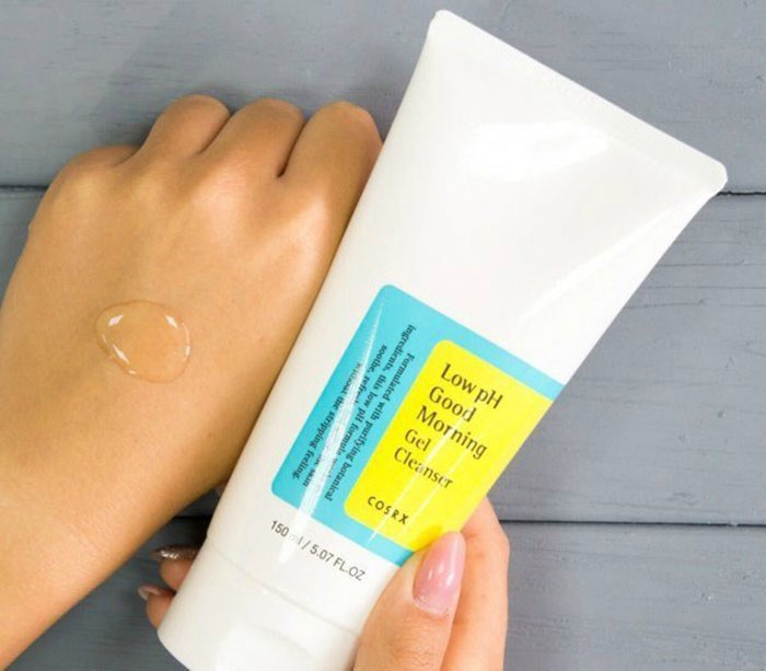 Sữa Rửa Mặt Cosrx Cosrx Low pH Good Morning Gel Cleanser 150ml | BigBuy360 - bigbuy360.vn