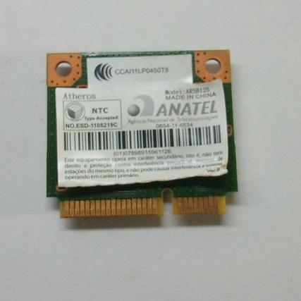 Thay wifi Laptop Acer E1-471 E1-431 E1-431G E1-471 E1-471G E1-421 V3-471G