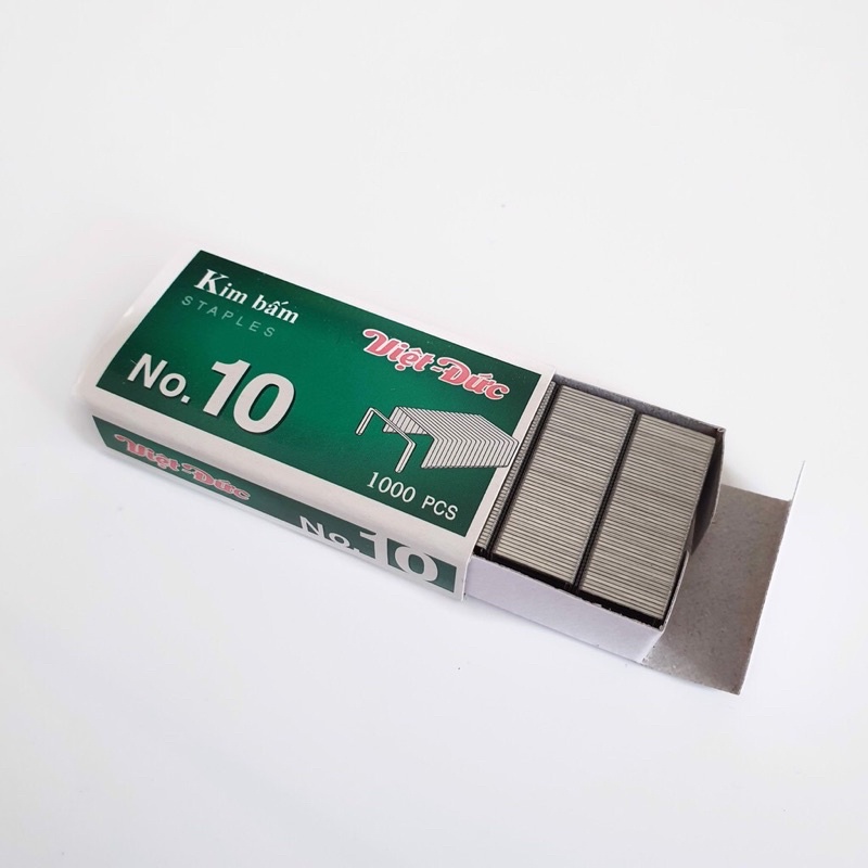 Hộp kim bấm số 10 Việt Đức