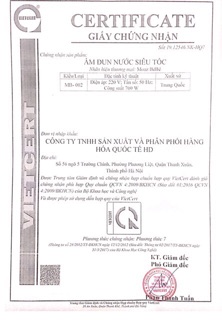 BÌNH ĐUN NƯỚC THÔNG MINH MOAZ BEBE MB -002