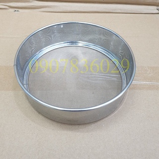 DỤNG CỤ RÂY BỘT 15CM, RÂY BỘT MỊN, RÂY BỘT TRÒN