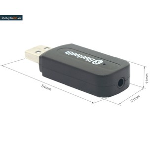 Bộ Thu Phát Bluetooth Không dây H-163