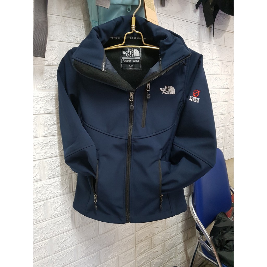 Áo Nỉ Chống Nước T.N.F Cho Nữ | BigBuy360 - bigbuy360.vn