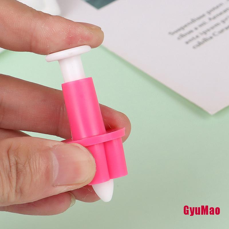 Bộ 5 Khuôn Cắt Bánh Quy Hình Nút Ngôi Sao/Trái Tim/Hoa Mận HDY