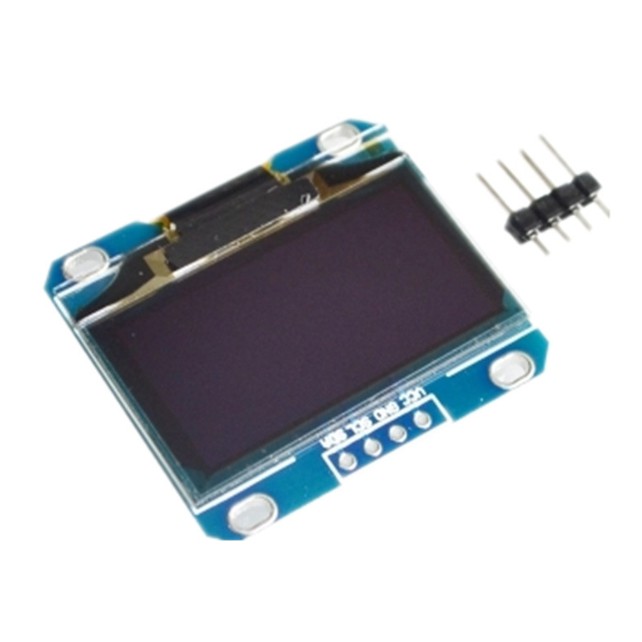 Màn Hình Oled 1.3 Inch SSD1306 128X64 - I2C