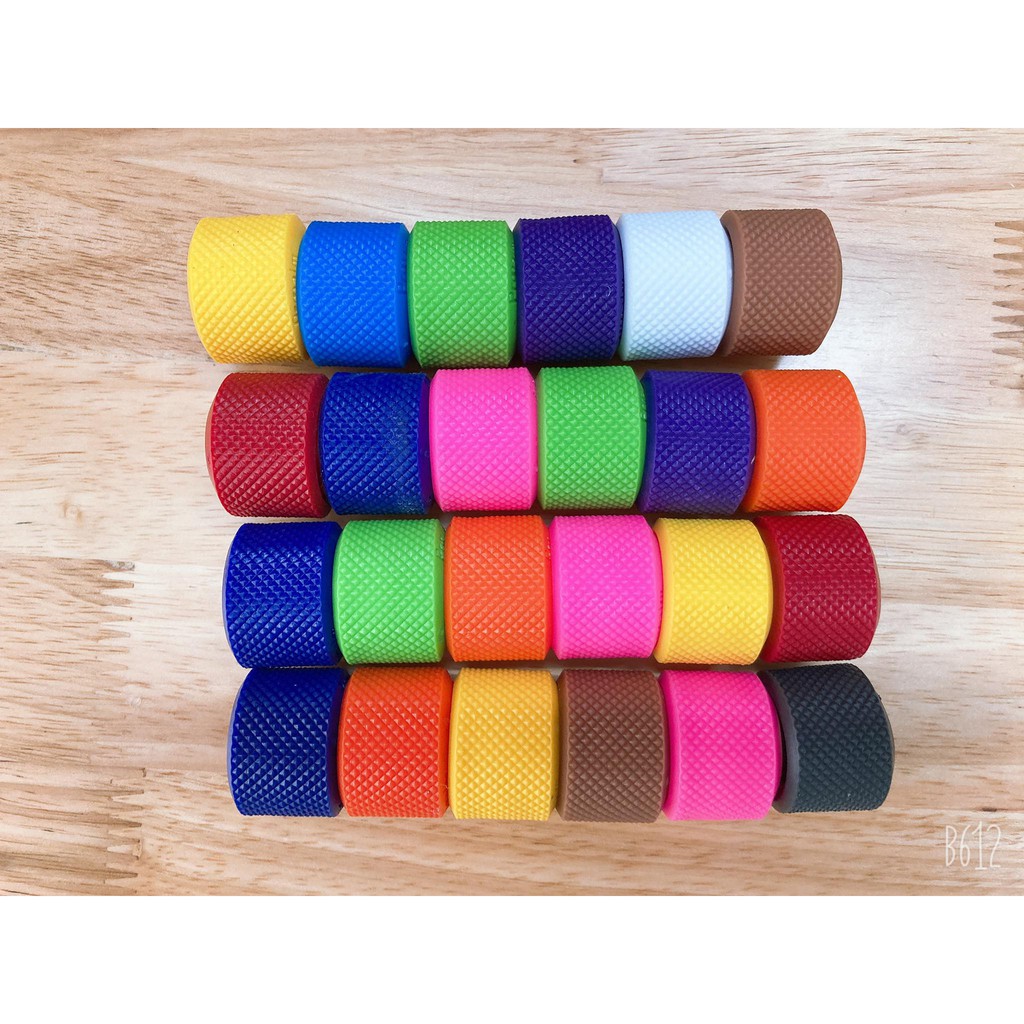 Bọc tay lái Xe Thăng Bằng 7 MÀU  - Xe đạp - Xe chòi chân - Pushbike / Balance Bike - PACBIKE VN