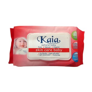 Khăn Ướt KaiA 80 Tờ