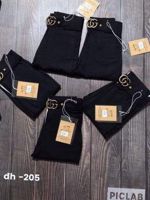quần legging cạp đồng GG | BigBuy360 - bigbuy360.vn