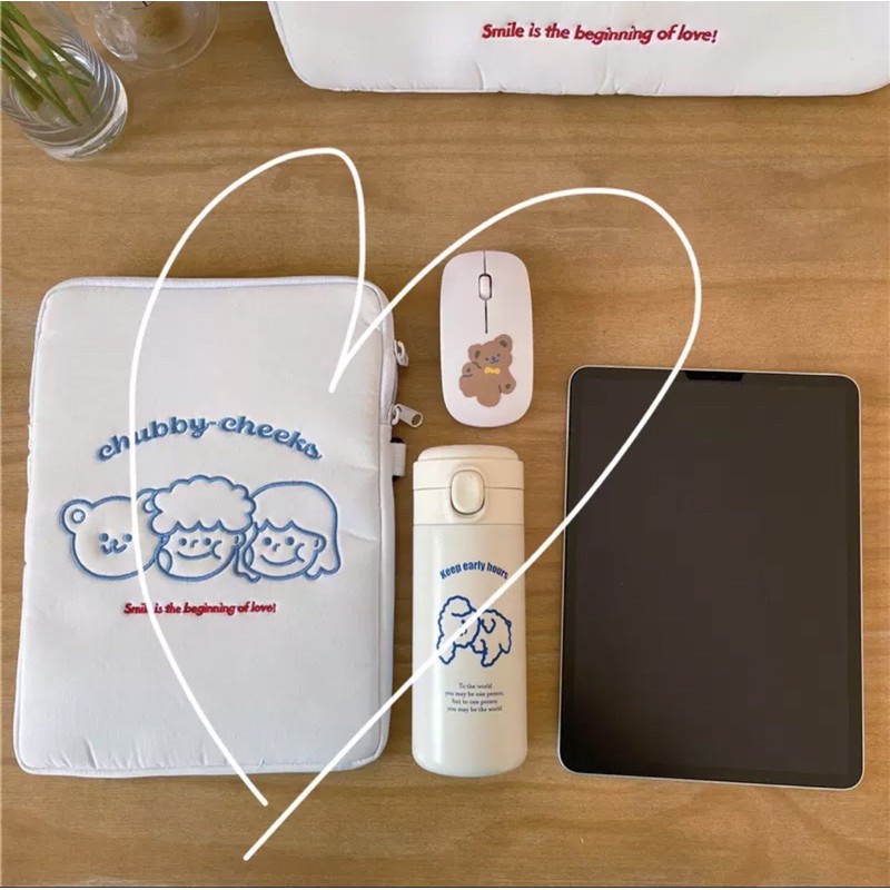 Túi chống sốc laptop, Túi bảo vệ máy tính bảng Ipad, Bọc bảo vệ chống sốc máy tính, laptop