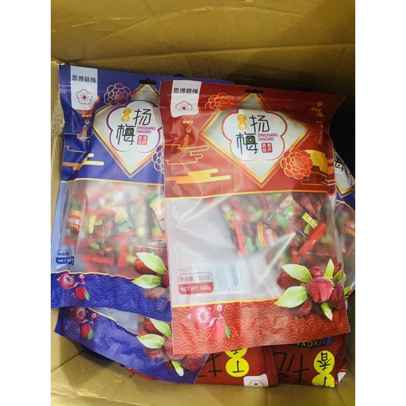 [Mã 77FMCGSALE1 giảm 10% đơn 250K] Ô mai thanh mai chua ngọt siêu ngon - bịch 300g | BigBuy360 - bigbuy360.vn