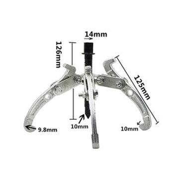 Cảo 3 chấu Total THTGP366 (6 inch)