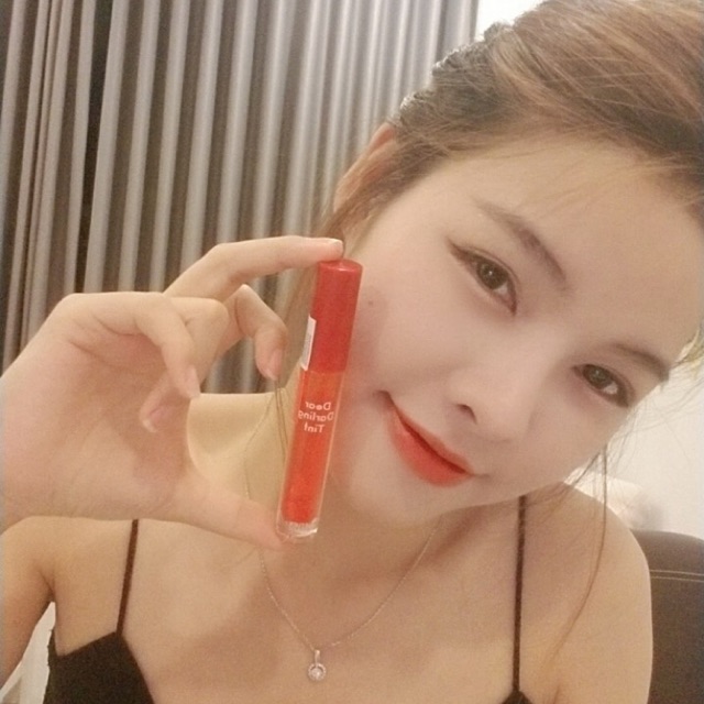 Hàng chính hãng (Mẫu mới) Son tint Etude House Dear darling water gel tint