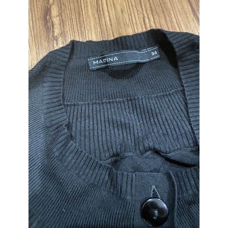 ÁO HIỆU MASTINA ĐÀI LOAN  sz S