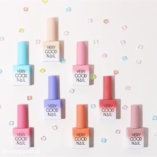 ⭐FREESHIP⭐ Very good nail Sơn Thạch Tách lẻ Set 8 chai Syrup Edition cao cấp Hàn quốc