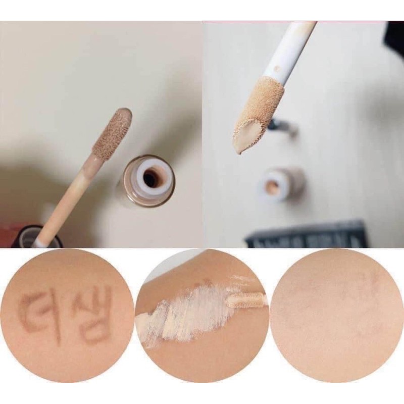 Che Khuyết Điểm The Seam  𝘍𝘳𝘦𝘦𝘴𝘩𝘪𝘱  Kem Che Khuyết Điểm Makeup Che Phủ Bền Lâu - KunStore