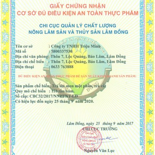Trà Đen 69k (500gr)