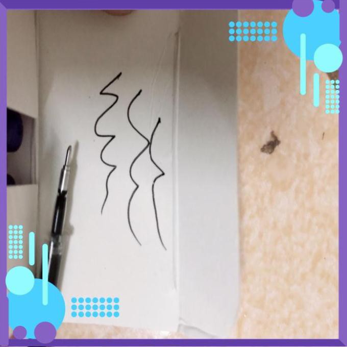 Ngòi bút nước Hoa Việt Hộp 24 Ruột Bút