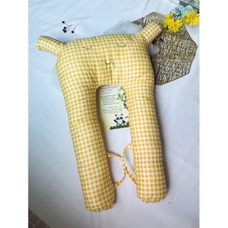 GỐI CHỮ U ĐA NĂNG cho bé