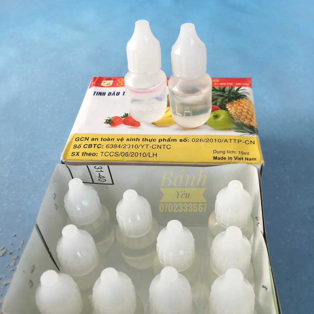 Nước Hoa Bưởi Mini (1 CHAI) - PL74B