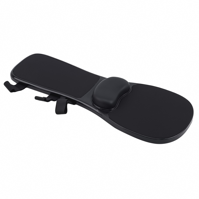 Computer Mouse Pad Wrist Guard Non-slip Table and Chair Dual-hand Bracket