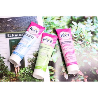 Kem tẩy lông Veet Pháp