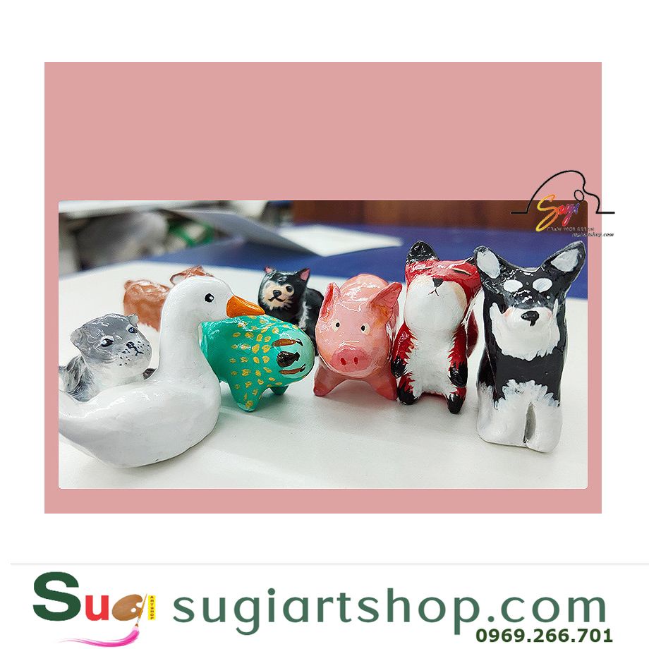 Đất sét Mont Marte, Premiium Air Hardening Modelling Clay Mont Marte