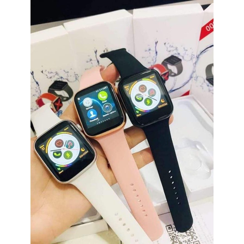 [T500+] ĐỒNG HỒ THÔNG MINH T500 PLUS, thay hình nền tuỳ ý,có tiếng Việt, nghe gọi, thay được dây, màn hình bong bóng | BigBuy360 - bigbuy360.vn