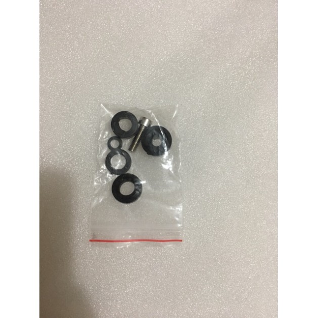 Bộ ron xoay kính gương elip , 5 canh quay 360 độ
