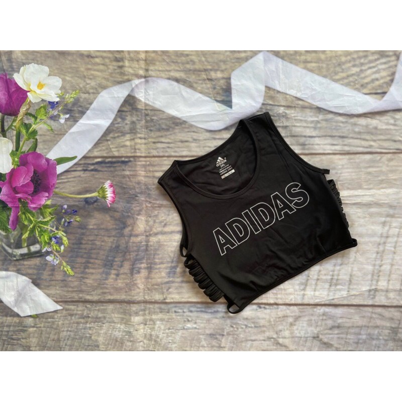 Áo croptop đan chéo tập gym,yoga,aerobic...
