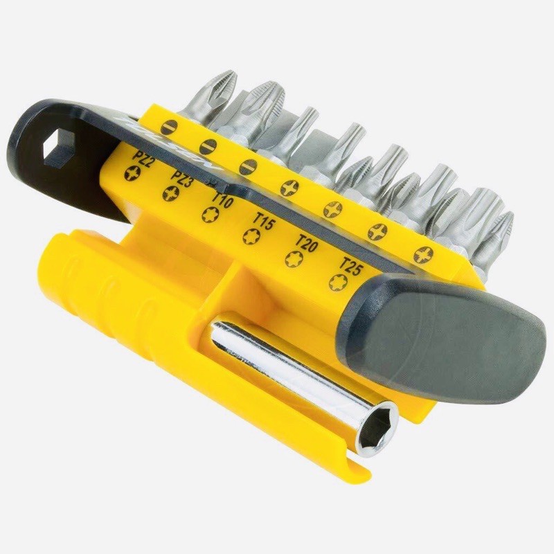 Bộ Mũi Vít 15 Món Tolsen