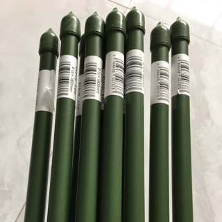 Combo 10 ống tre 16x180cm hàng xuất Nhật công dụng chống đỡ làm giàn cho cây leo