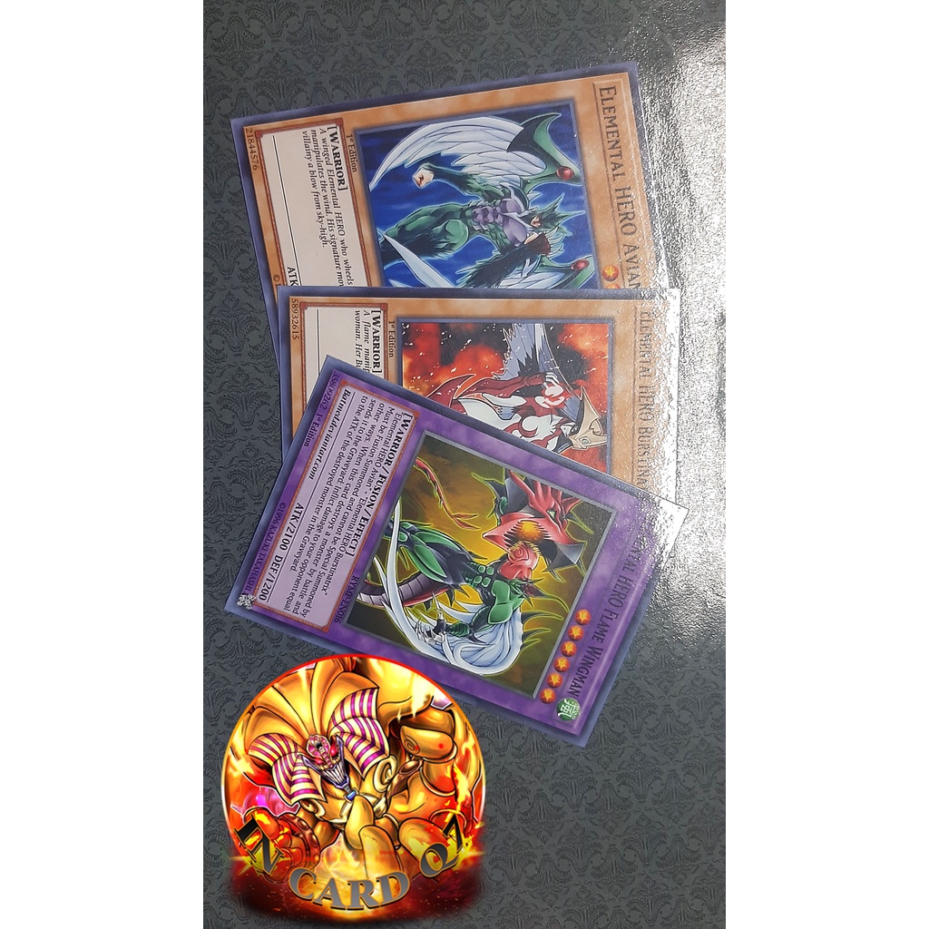 Yugioh! Starter Deck Jaden Yuki  - Việt Nam