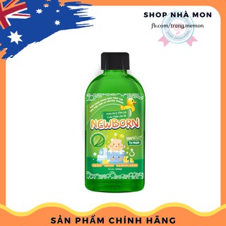 Nước tắm thảo dược New Born cho bé