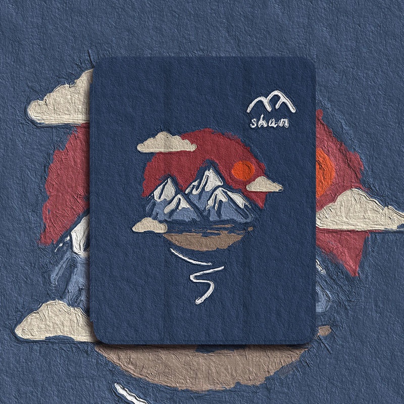 Ốp Bảo Vệ Ipad 5 / 6 / 7 / 8 / 9th Gen Mini4 / 5 / 6 Air1 / 2 / 3 / 4 / 5 Pro 10.5 '' 11 '' 12.9 '' 2018 2020 2021 Ipad Mini 5